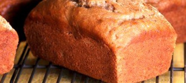 Бананово-йогуртовый хлеб