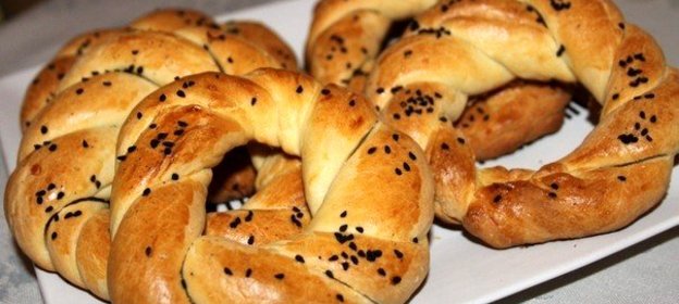 Турецкие булочки