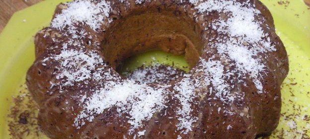 медовый кекс