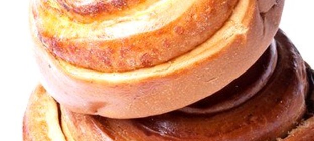 Булочки-спиральки