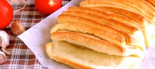 Итальянский хлеб