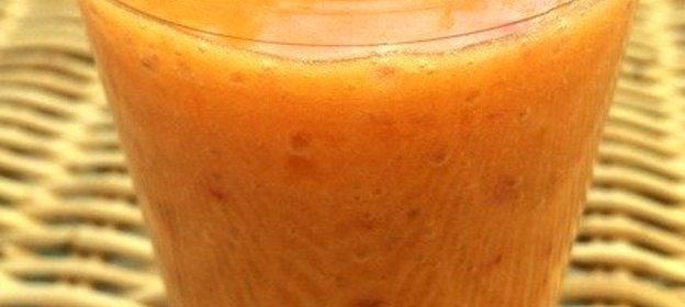 Персиково-абрикосовый смузи