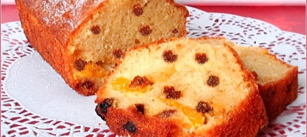 Быстрый Рождественский кекс от Чадейки