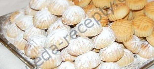 Арабское печенье Маамуль