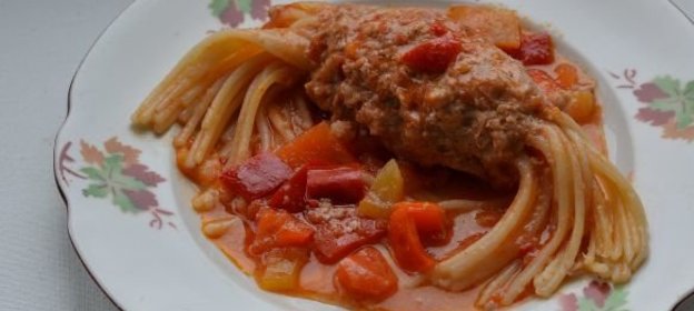 Галушки обыкновенные