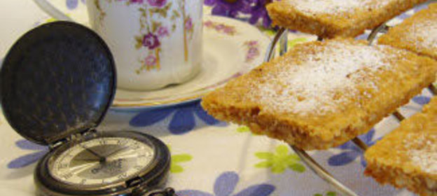 Имбирное печенье