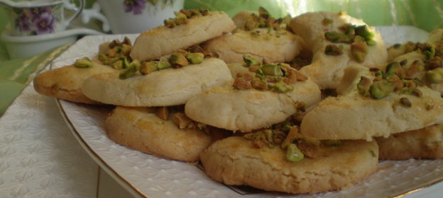 Персидское рисовое печенье