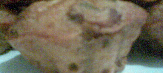 Маффины Странная женщина