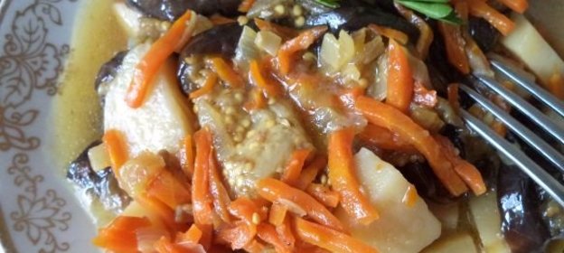 Маринование соленых огурцов