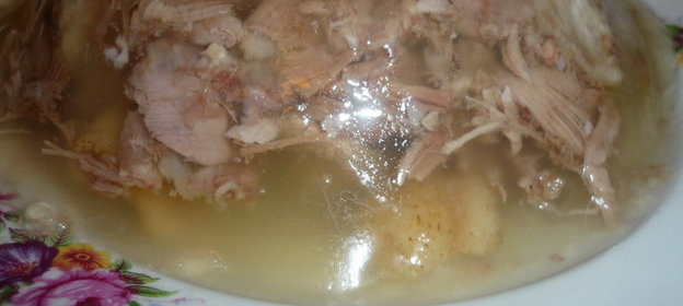 Салат Светофор