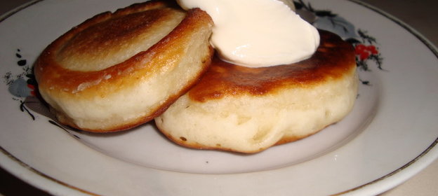 МОИ ФИРМЕННЫЕ ОЛАДЬИ