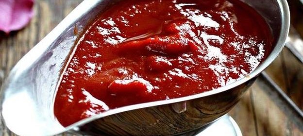 Соус барбекю