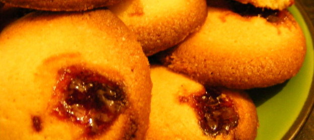 ПеченьеА-ЛЯ КУРАБЬЕ