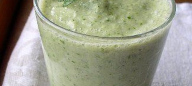 Овощной смузи