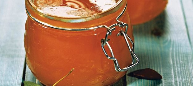 Абрикосовый джем