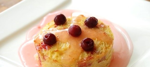 Вермишелевая запеканка