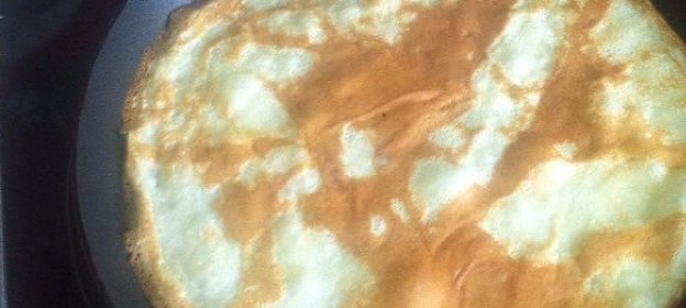 Желе клюквенное