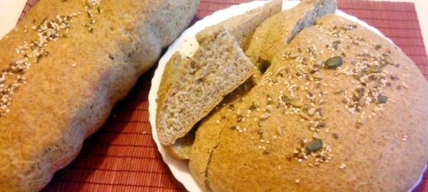 Французский хлеб