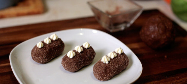 Пирожное «Картошка»