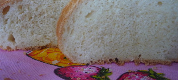 Батон НЕ горчичный