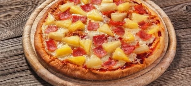 Пицца Гавайская