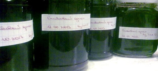 Ароматный сливовый джем с секретом