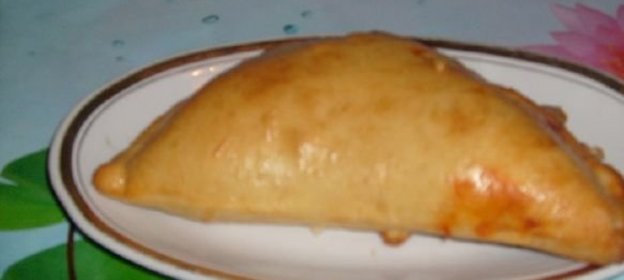 Пицца по-деревенски