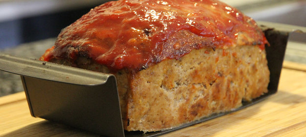 МЯСНАЯ БУХАНКА ( МЯСНОЙ ХЛЕБ). MEATLOAF