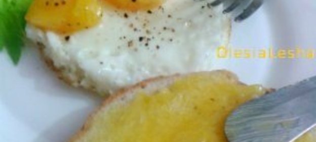 Яичница...необычная)))