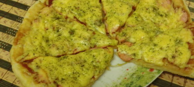 Печенье на сметане