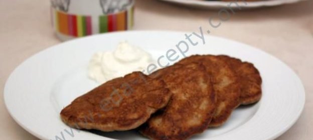 Печеночные оладьи