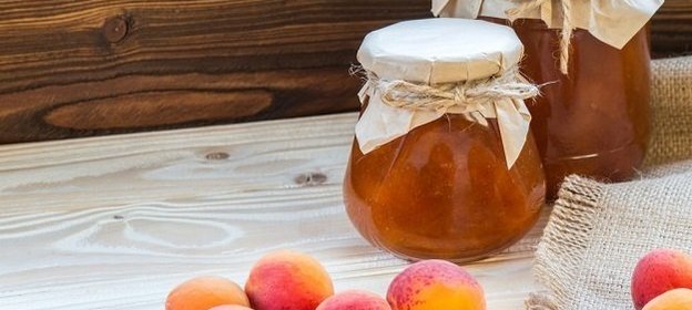 Абрикосовый джем