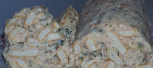 Соус из рака