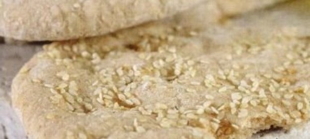 Лепешки Сангак