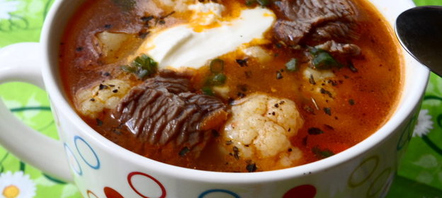 Салат красоты