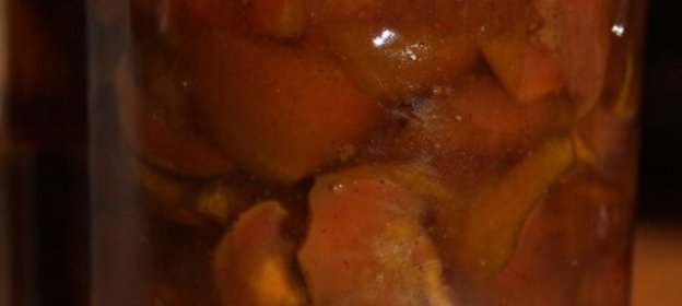 Джем из груш