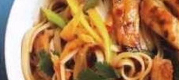 Яичница-болтунья по-португальски