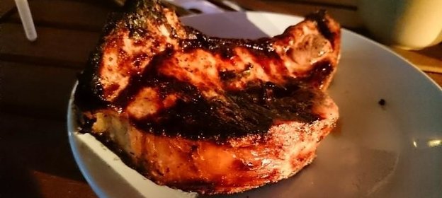 Маринад для мяса на пиве и кефире