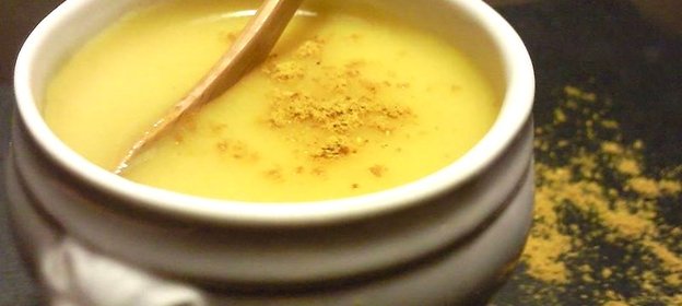 Соус велюте с каперсами к баранине