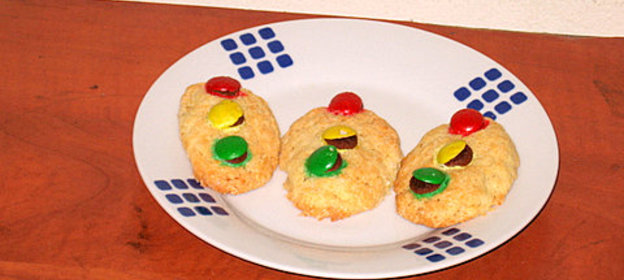 Печенье для деток Светофор