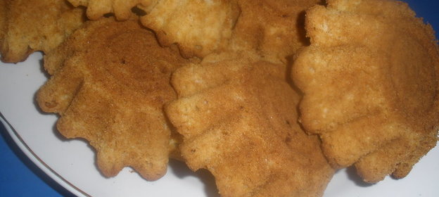 Кексы к завтраку(вариант)