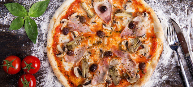 Пицца капричоза