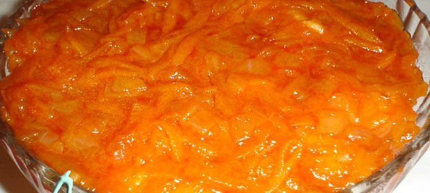 Рыба под маринадом