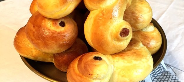 Шведский хлеб