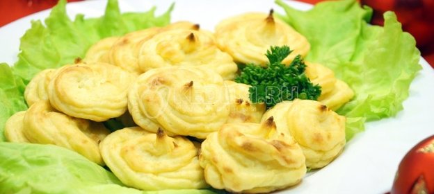 Сырные палочки