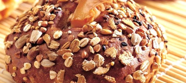 Маффины со щавелем и кедровыми орешками