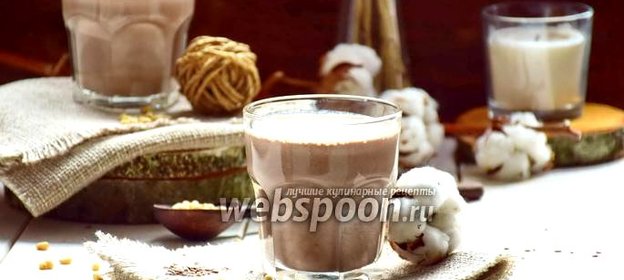 Творожный смузи