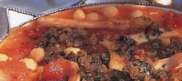 Яичница с грибами