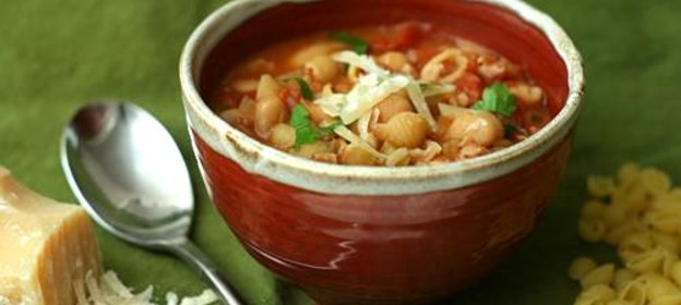 Паста Фаджоли