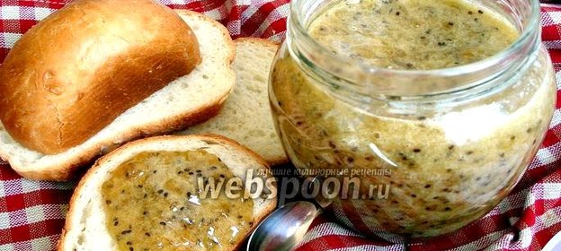 Джем из киви